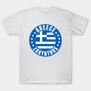 Zakynthos T-Shirt